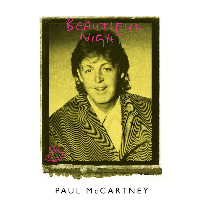 Paul McCartney offers free download of the original Beautiful