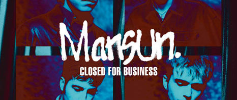 Mansun / Closed For Business 24CD+DVD anniversary box set