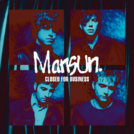 Mansun / Closed For Business 24CD+DVD anniversary box set