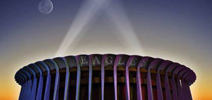Eagles / Live From The Forum MMXVIII