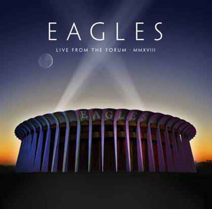 The Eagles / Studio Albums 1972-1979 six CD box set