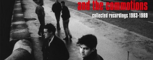 Lloyd Cole & the Commotions: Collected Recordings 1983-89 vinyl box set