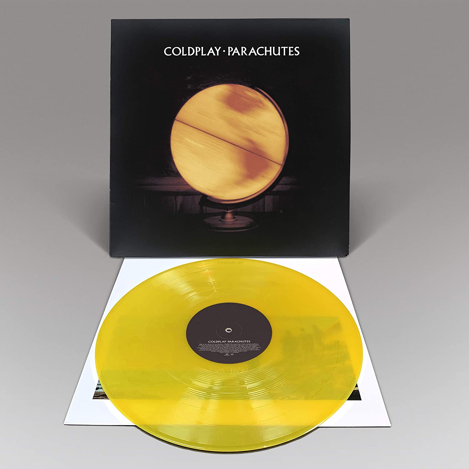 Coldplay Rock Vinyl Records for sale