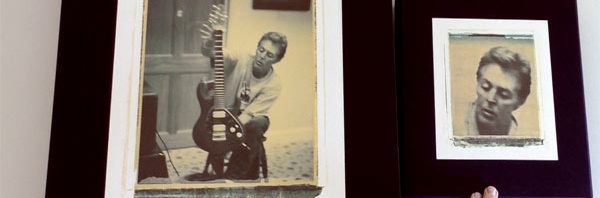 All formats of Paul McCartney’s ‘Flaming Pie’ reissue unboxed by SDE