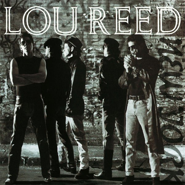 Lou Reed / New York deluxe edition