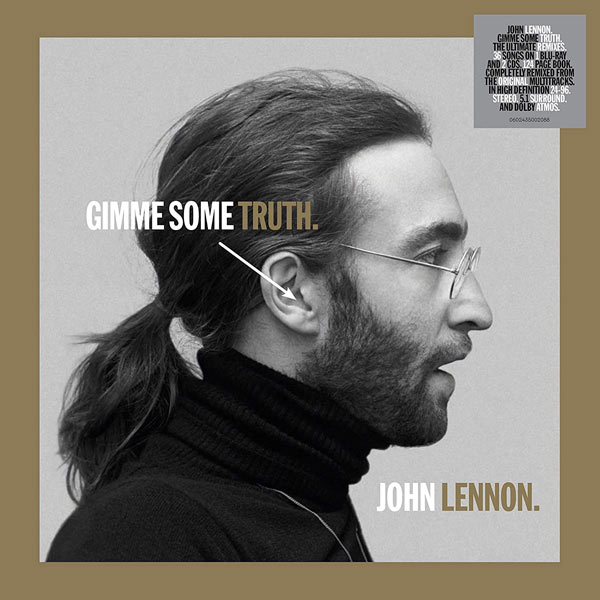 John Lennon / Gimme Some Truth: remixed 'best of' with surround