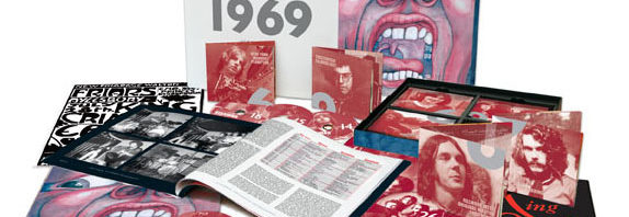 King Crimson / 1969 box set