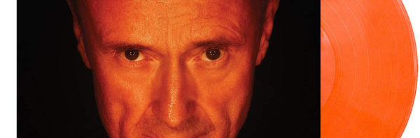 Phil Collins / No Jacket Required
