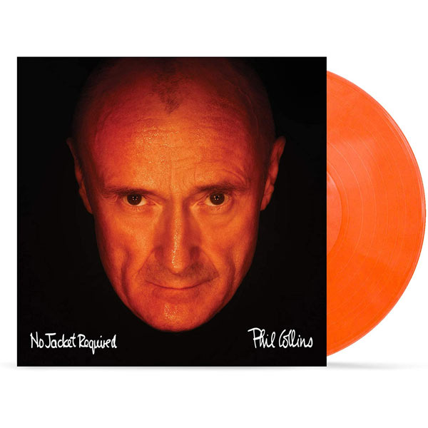 Phil Collins / No Jacket Required – SuperDeluxeEdition