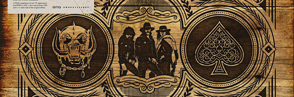Motörhead / Ace of Spades box set