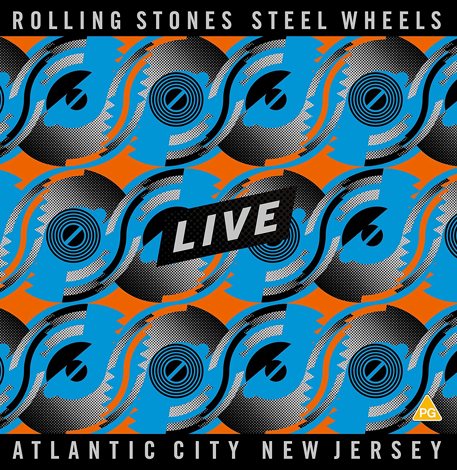 The Rolling Stones / Steel Wheels Live – SuperDeluxeEdition