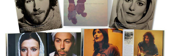 UMC acknowledge Richard and Linda Thompson box set disc errors
