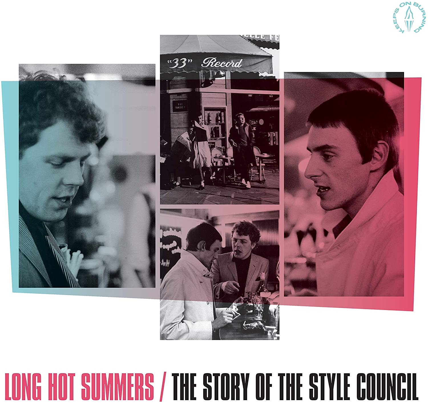 The Style Council Long Hot Summers The Story of The Style