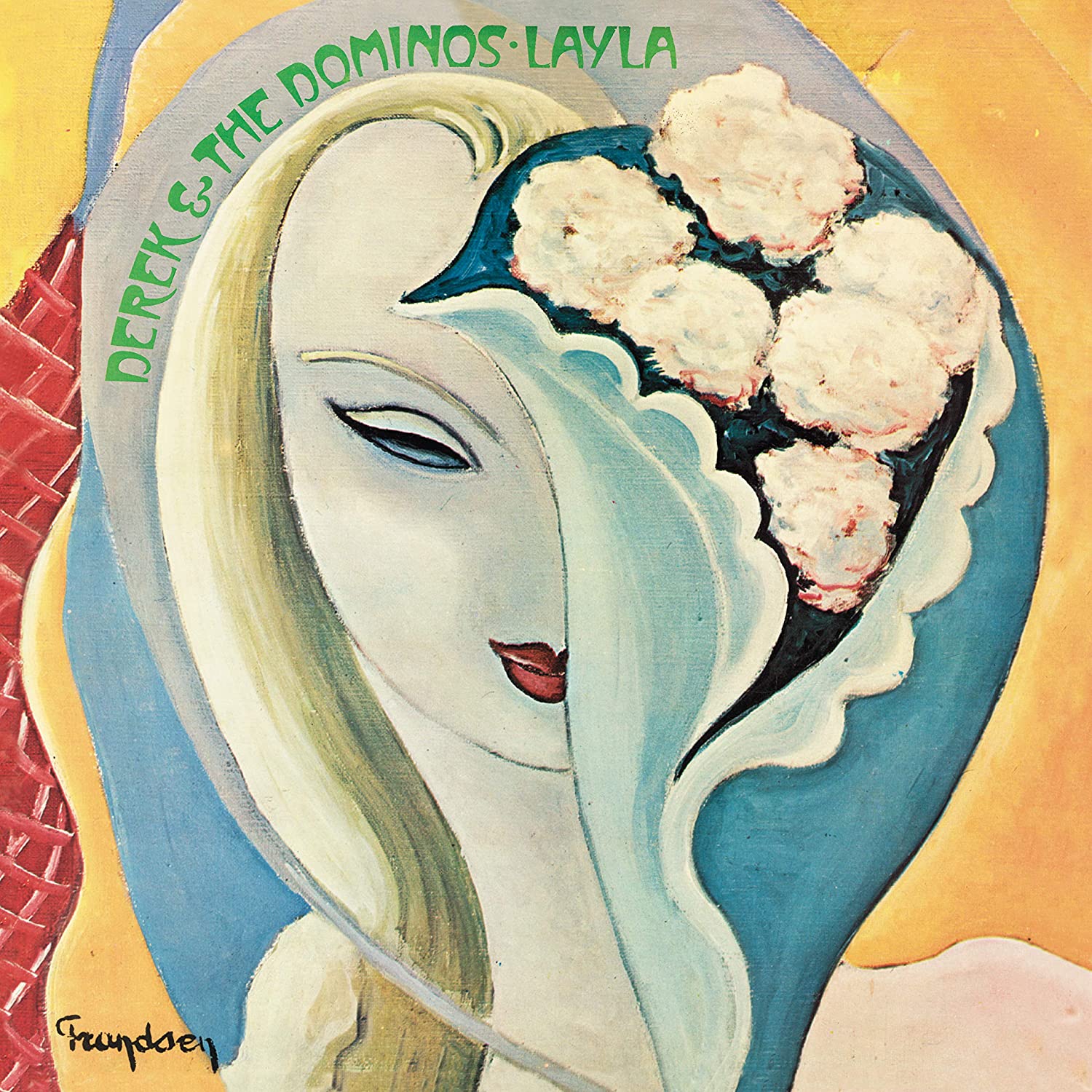 Derek and the Dominos / Layla 50th anniversary sets 