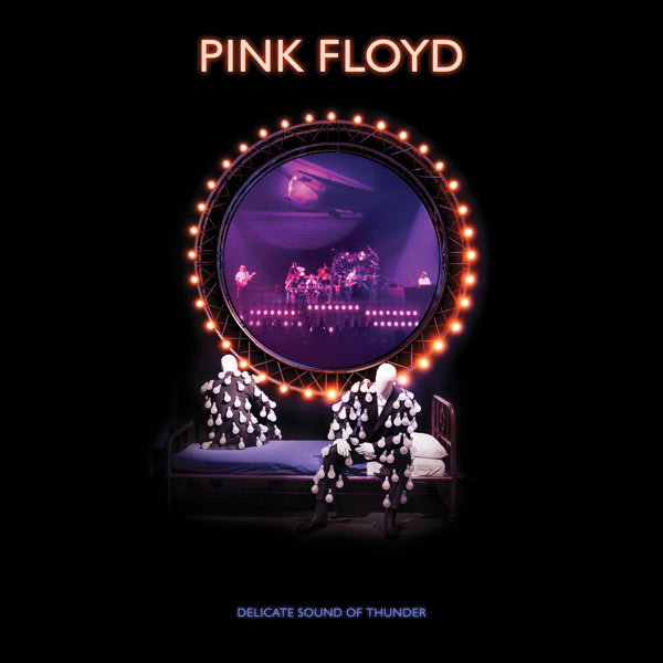 Pink Floyd / A Momentary Lapse of Reason: Remixed & Updated