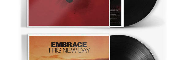 Embrace vinyl reissues