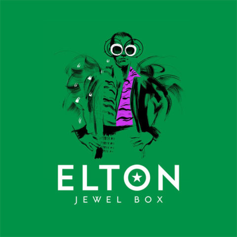 Elton John / Elton: Jewel Box 8CD box set