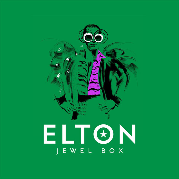 Elton John / Elton: Jewel Box 8CD box set