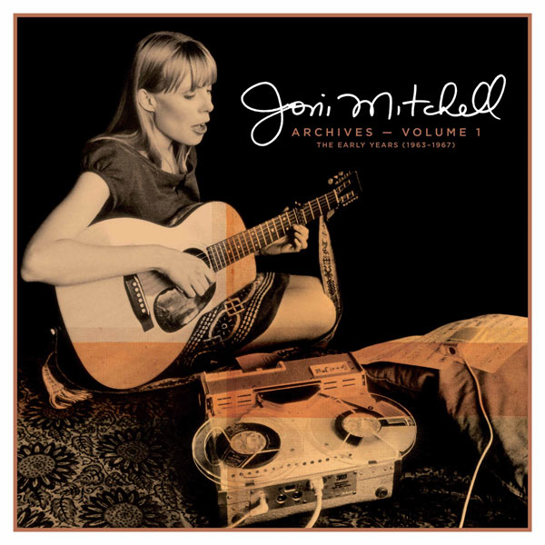 Joni Mitchell – SuperDeluxeEdition