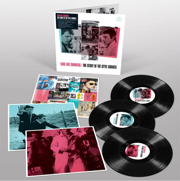 The Style Council / Long Hot Summers: The Story of The Style Council