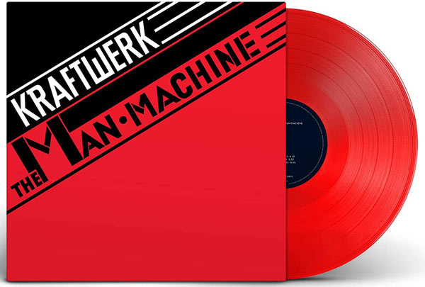 Aktiver protektor præmie Kraftwerk coloured vinyl reissues – SuperDeluxeEdition