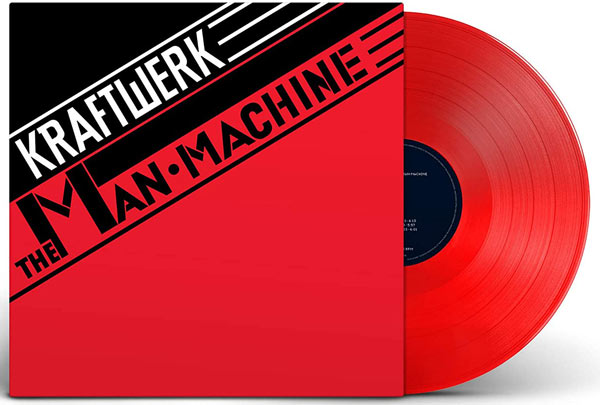 Kraftwerk coloured vinyl reissues – SuperDeluxeEdition