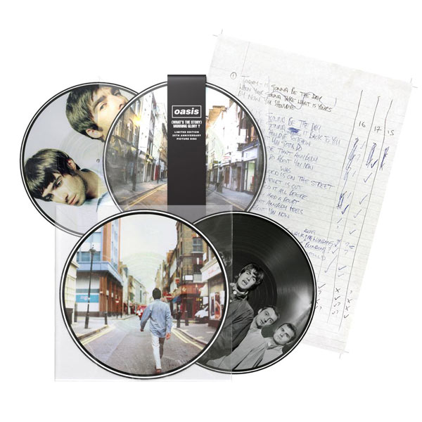 BE HERE NOW (25th ANNIVERSARY EDITION): CDs & Vinyl 