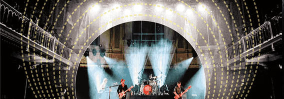 Supergrass / Live On Other Planets