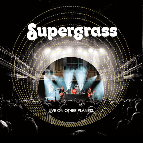 Supergrass / Live On Other Planets – SuperDeluxeEdition