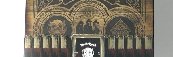 Motörhead / Ace of Spades unboxed