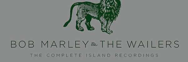 Bob Marley / The Complete Island Recordings CD box, plus vinyl reissues