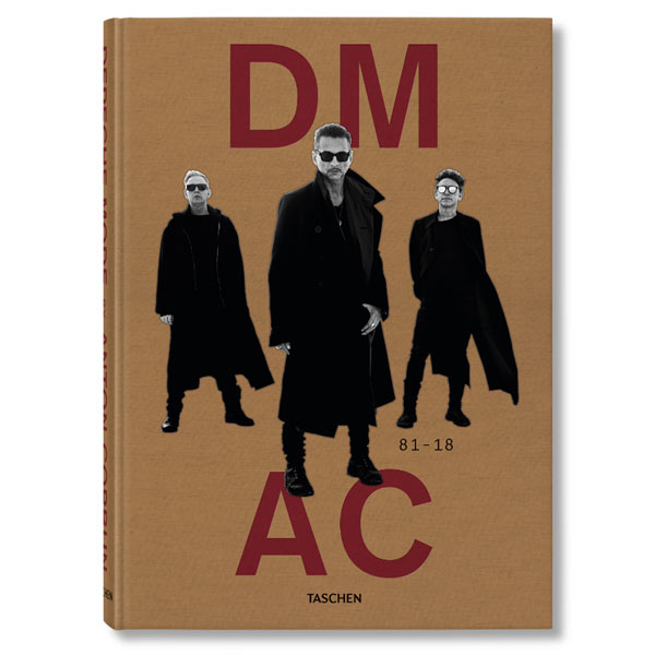 Depeche Mode by Anton Corbijn – SuperDeluxeEdition