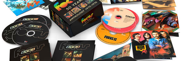 Focus / 50 Years: Anthology 1970-1976
