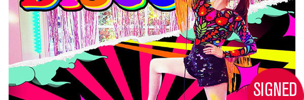 Order a signed Sophie Ellis-Bextor CD