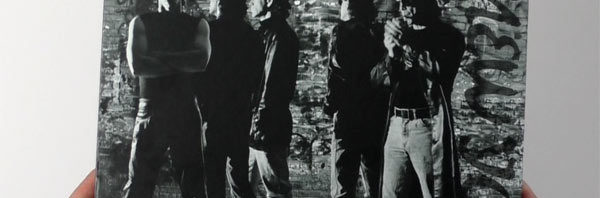 Lou Reed’s New York deluxe unboxed