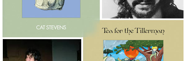 Cat Stevens / Tea for the Tillerman and Mona Bone Jakon super deluxe editions
