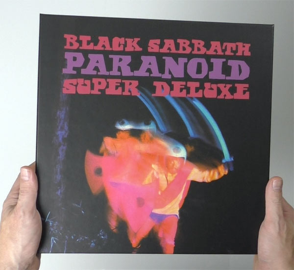 black sabbath black sabbath deluxe edition