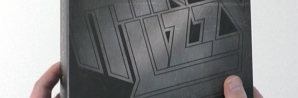 Thin Lizzy / Rock Legends unboxed