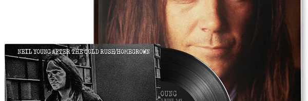 Rolling Stone magazine in Germany offers exclusive Neil Young 7″ single
