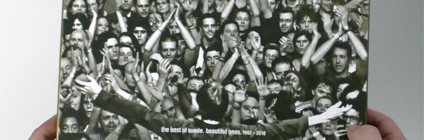 The Best of Suede: Beautiful Ones 1992-2018 unboxing video