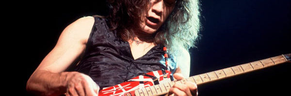 Eddie Van Halen dies at 65