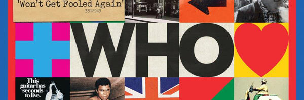 The Who / Who seven-inch box