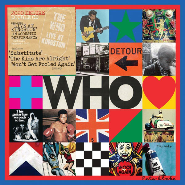 The Who Sell Out Super Deluxe Box Set