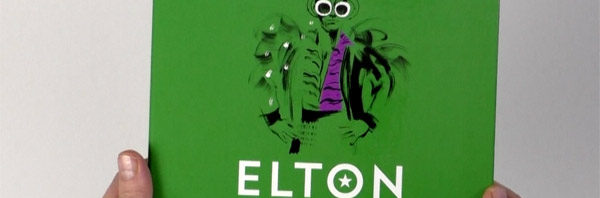 Elton John / Jewel Box unboxed