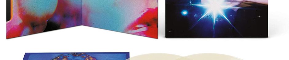 Kylie / Disco glow-in-the-dark vinyl