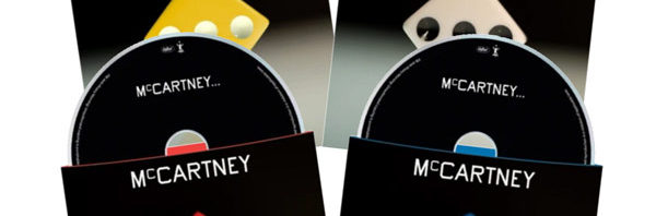 Macca targets a UK number one with a slew of new ‘McCartney III’ CDs