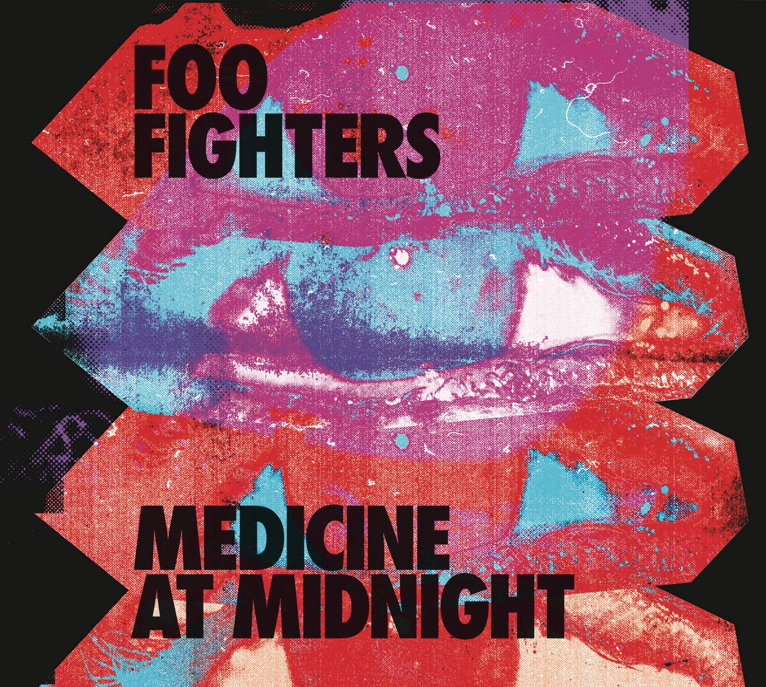 Foo Fighters / Medicine at Midnight new album