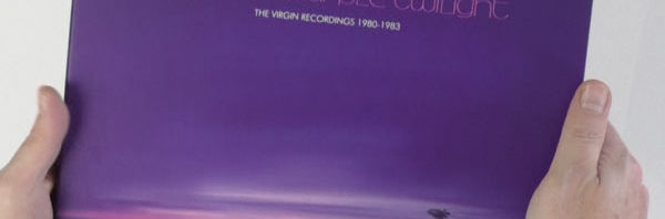 Tangerine Dream / Pilots of Purple Twilight unboxed