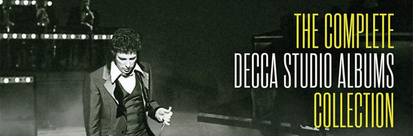 Tom Jones / The Complete Decca Studio Albums Collection