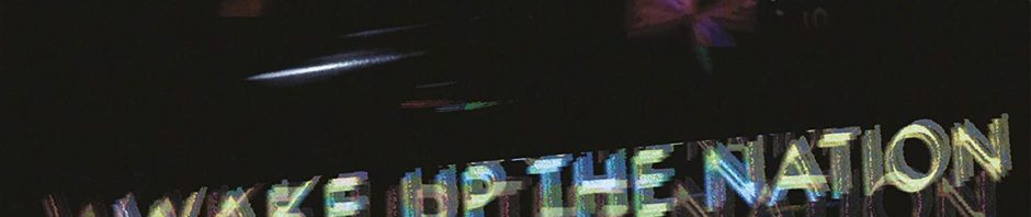 Paul Weller / Wake Up The Nation 10th anniversary remix